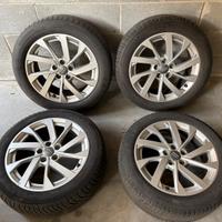 Cerchi Audi originali