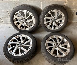 Cerchi Audi originali