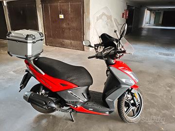 Kymco Agility 150 16+