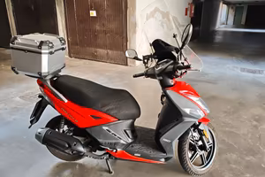 Kymco Agility 150 16+