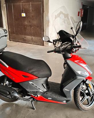 Kymco Agility 150 16+