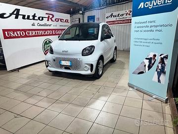 Smart ForTwo EQ Pure