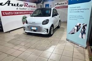 Smart ForTwo EQ Pure