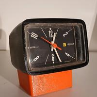 jeager orologio da scrivania elettromeccanico 