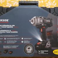 Avvitat. IMPULSI 20V 1356/1898Nm PERFORM PARKSIDE 