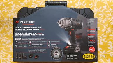Avvitat. IMPULSI 20V 1356/1898Nm PERFORM PARKSIDE 