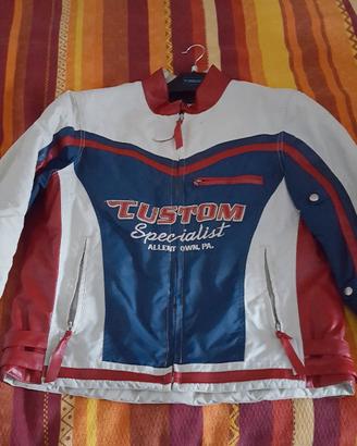 giubbotto uomo sportivo 