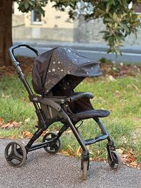 Passeggino Trio Fluido Easy - Cam