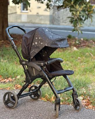 Passeggino Trio Fluido Easy - Cam