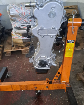 Motore km0 13mjt euro 5 turbina alta