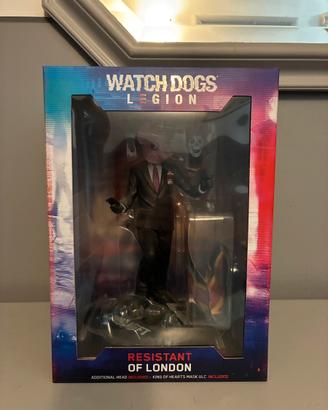 Watch Dogs Legion - Resistant of London Figure