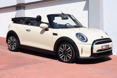 MINI One Cabrio 1.5 One Cabrio (headup,Navi,BiClim