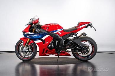 2024 HONDA CBR FIREBLADE 1000 RR-R SP - RDS01773