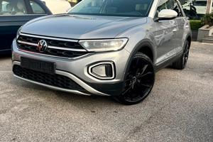Volkswagen T-Roc 1.0 TSI Style