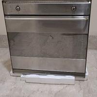 Forno da incasso Smeg a metano/gas con grill