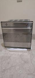 Forno da incasso Smeg a metano/gas con grill