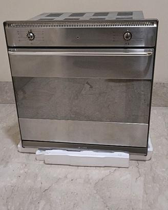 Forno da incasso Smeg a metano/gas con grill