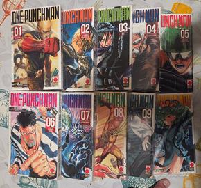 One-punch man