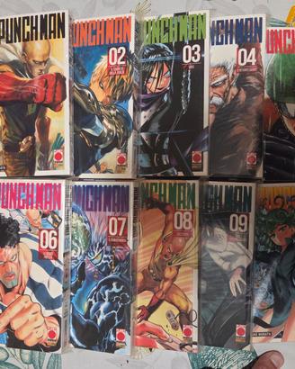 One-punch man