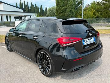Mercedes Classe A 180d  