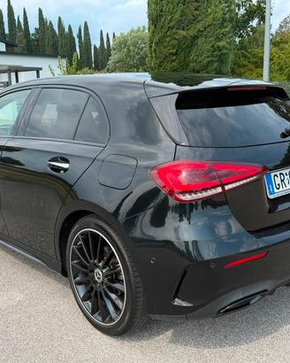 Mercedes Classe A 180d  