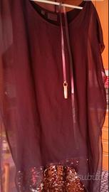 Abito elegante per donna 