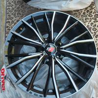 Cerchi in lega Mak Mark black mirror 19