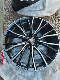 Cerchi in lega Mak Mark black mirror 19