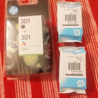 Cartucce stampante HP