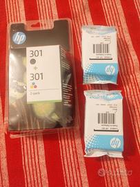 Cartucce stampante HP