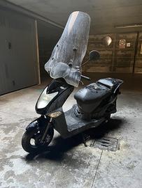 Kymco Agility 50
