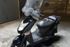 Kymco Agility 50