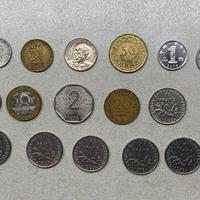 Collezionismo, monete antiche, italiane ed estere