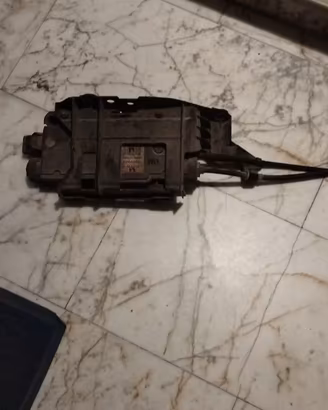 Freno a mano elettronico per Renault Scenic 2