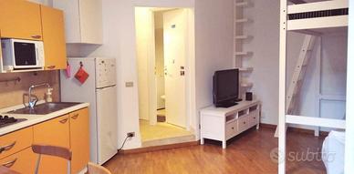 Appartamento di 30 m² con 1 locale a Milano