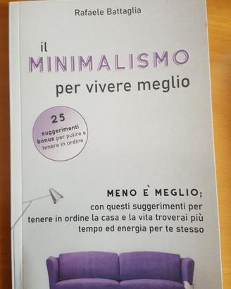 Libro minimalismo