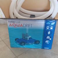 robot per piscina