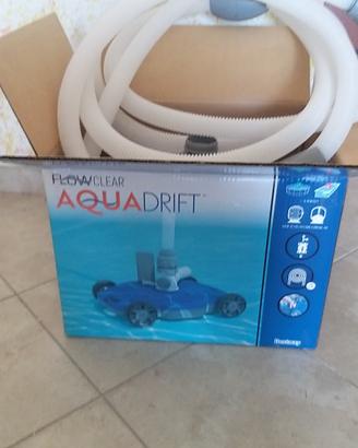 robot per piscina