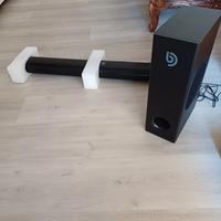 Sound bar bomaker Tapio III