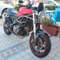 Cagiva Raptor 650 - 2007