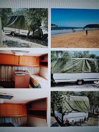 Roulotte Laika 44 polo