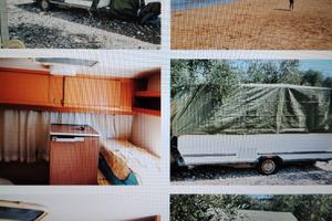 Roulotte Laika 44 polo