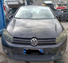RICAMBI USATI AUTO VOLKSWAGEN Golf 6 Berlina N.D C