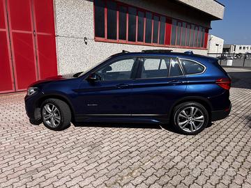 BMW X1 xdrive20d Sport.Cambio Automatico.Panorama.