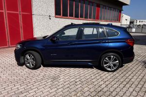 BMW X1 xdrive20d Sport.Cambio Automatico.Panorama.