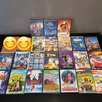 DVD per bimbi/ragazzi