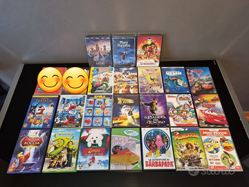 DVD per bimbi/ragazzi