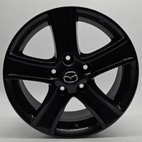 4 cerchi lega mazda 3 5 6 cx5 r16 lt4726