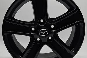 4 cerchi lega mazda 3 5 6 cx5 r16 lt4726