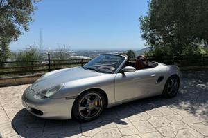 Porsche Boxster 986 2.7